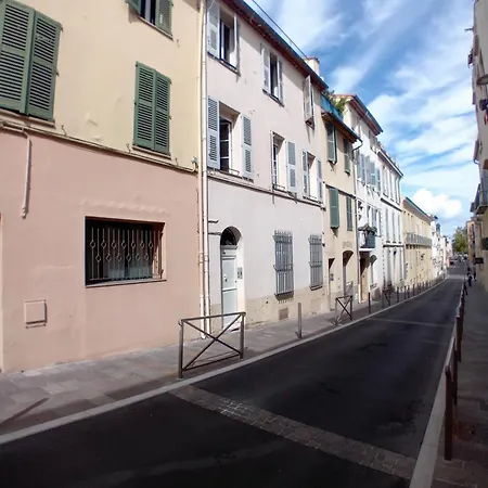 11 Rue Vauban Appartamento Antibes