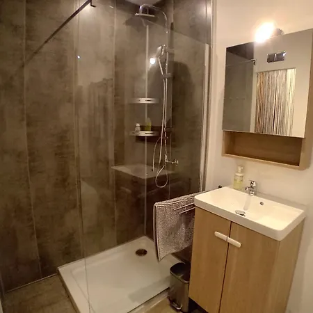 11 Rue Vauban 公寓 *