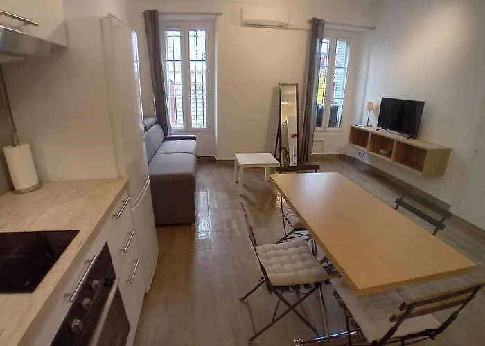 11 Rue Vauban Lejlighed *