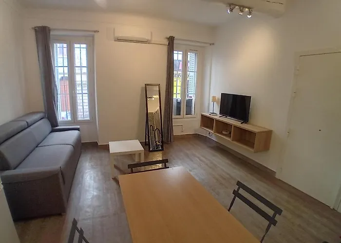 11 Rue Vauban Lejlighed