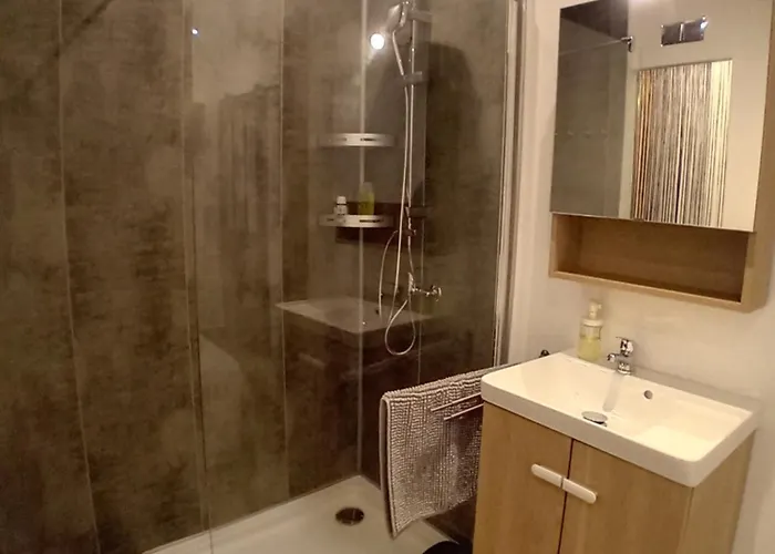 11 Rue Vauban Lejlighed *