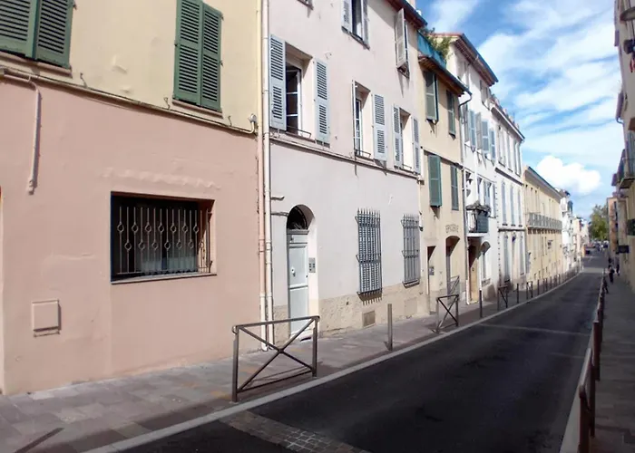 11 Rue Vauban Lejlighed Antibes